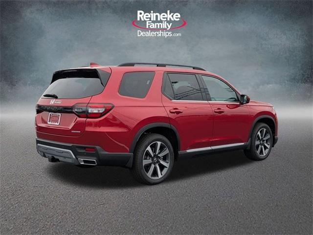 new 2025 Honda Pilot car, priced at $52,540