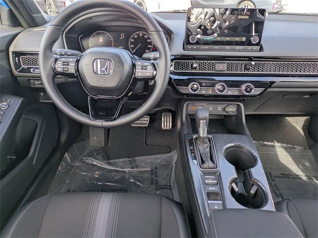 new 2026 Honda Civic car, priced at $29,445