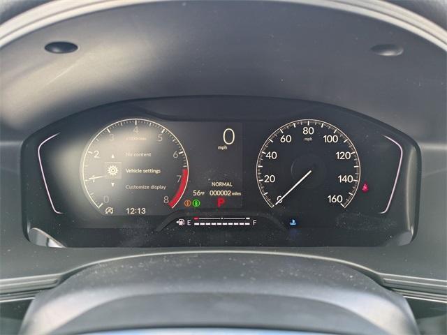 new 2026 Honda Civic car, priced at $29,445