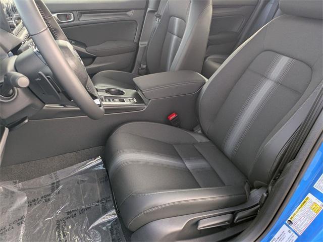 new 2026 Honda Civic car, priced at $29,445