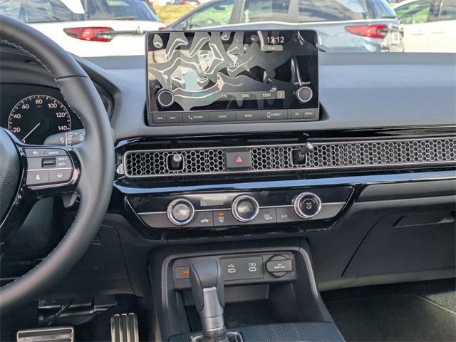 new 2026 Honda Civic car, priced at $29,445