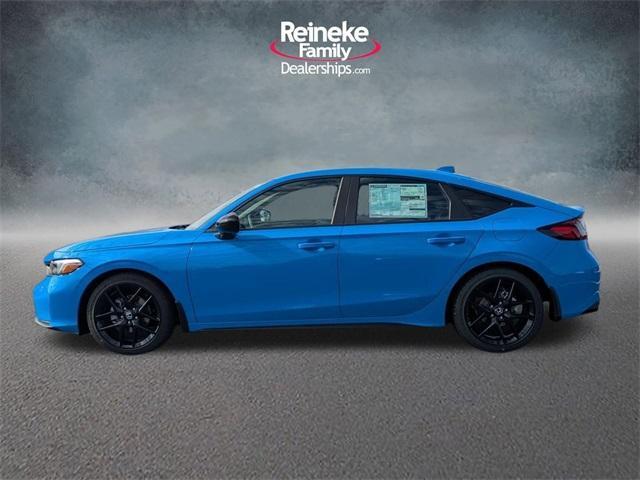 new 2026 Honda Civic car, priced at $29,445