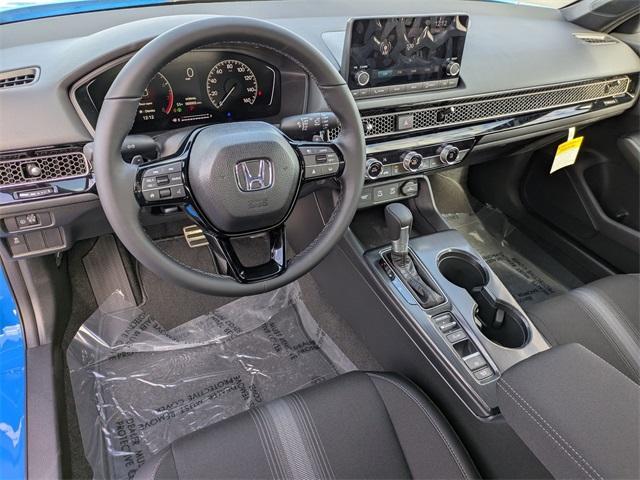 new 2026 Honda Civic car, priced at $29,445