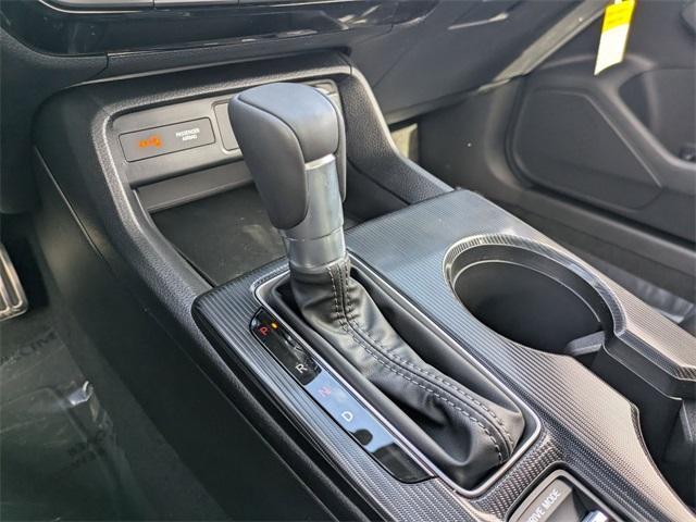 new 2026 Honda Civic car, priced at $29,445