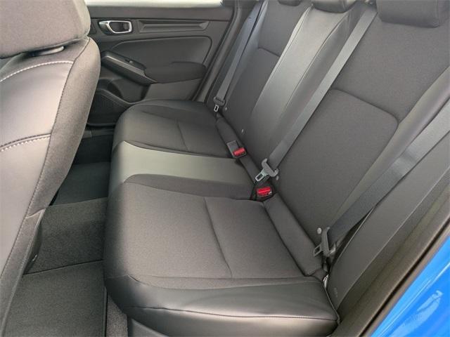 new 2026 Honda Civic car, priced at $29,445