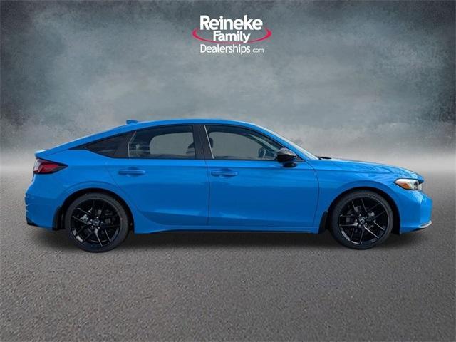 new 2026 Honda Civic car, priced at $29,445