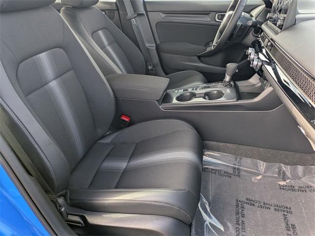 new 2026 Honda Civic car, priced at $29,445