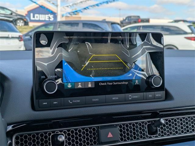 new 2026 Honda Civic car, priced at $29,445