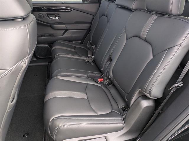 new 2025 Honda Pilot car, priced at $47,095