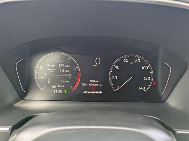 new 2025 Honda Pilot car, priced at $47,095