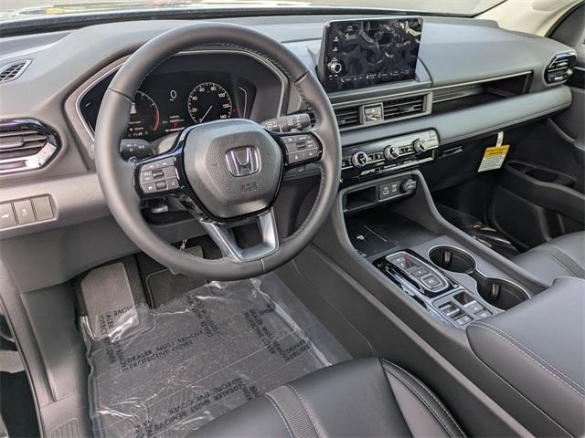 new 2025 Honda Pilot car, priced at $47,095