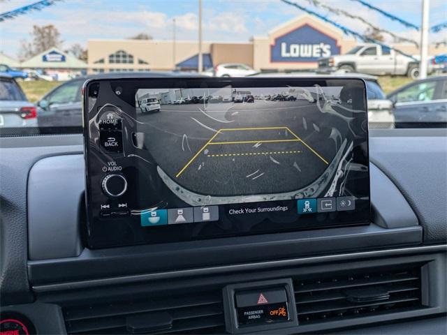 new 2025 Honda Pilot car, priced at $47,095