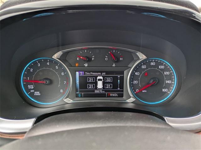 used 2018 Chevrolet Traverse car, priced at $21,495