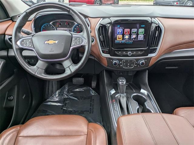 used 2018 Chevrolet Traverse car, priced at $21,495