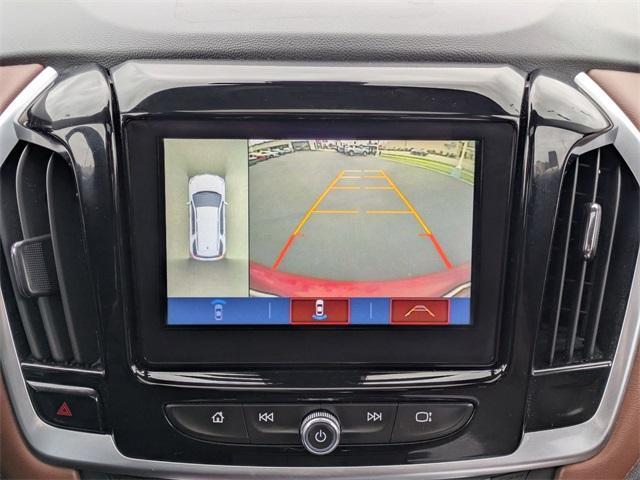 used 2018 Chevrolet Traverse car, priced at $21,495