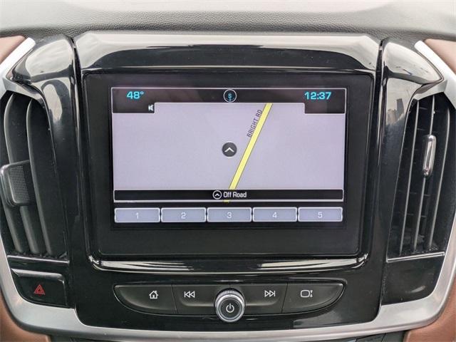 used 2018 Chevrolet Traverse car, priced at $21,495