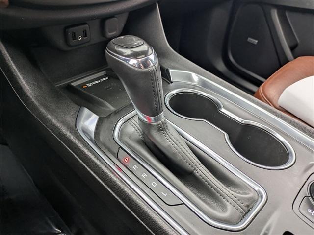 used 2018 Chevrolet Traverse car, priced at $21,495