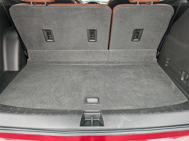 used 2018 Chevrolet Traverse car, priced at $21,495