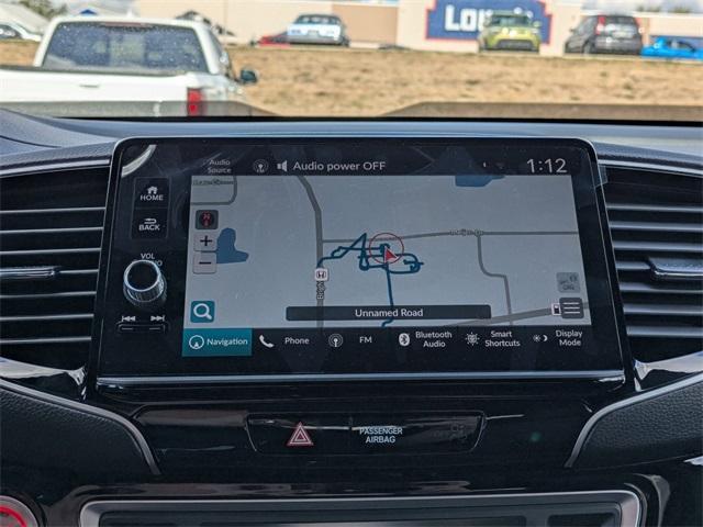 new 2026 Honda Ridgeline car, priced at $49,145