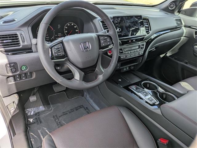 new 2026 Honda Ridgeline car, priced at $49,145