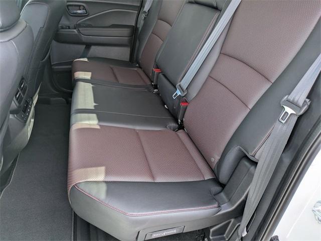 new 2026 Honda Ridgeline car, priced at $49,145