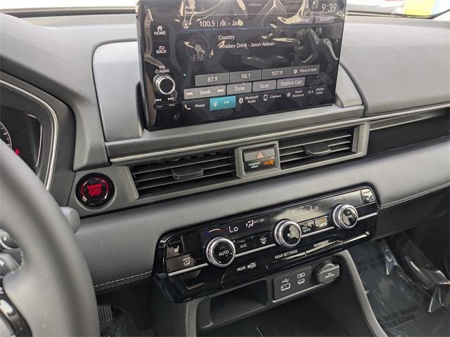 new 2025 Honda Pilot car, priced at $48,255