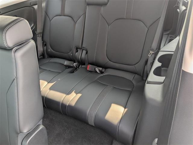new 2025 Honda Pilot car, priced at $48,255