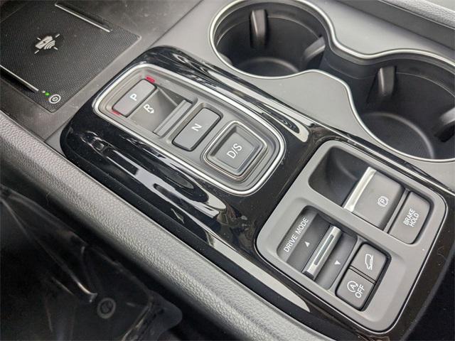 new 2025 Honda Pilot car, priced at $48,255