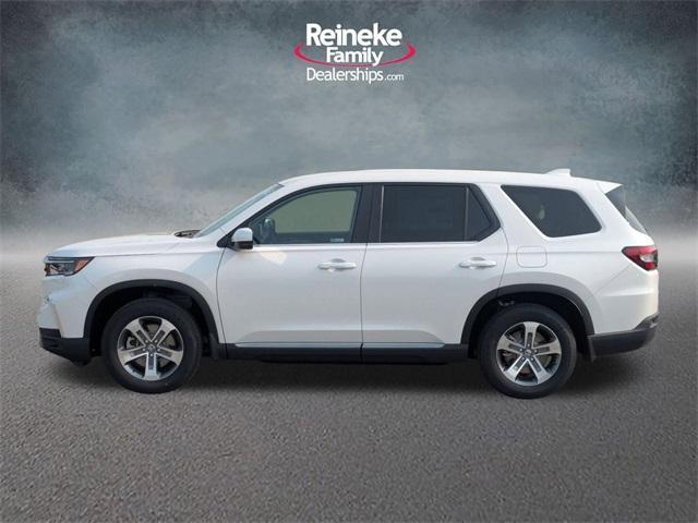 new 2025 Honda Pilot car, priced at $48,255