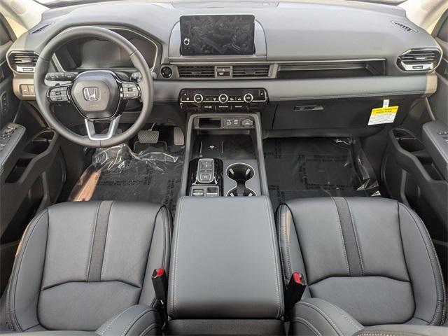 new 2025 Honda Pilot car, priced at $48,255
