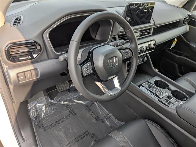 new 2025 Honda Pilot car, priced at $48,255