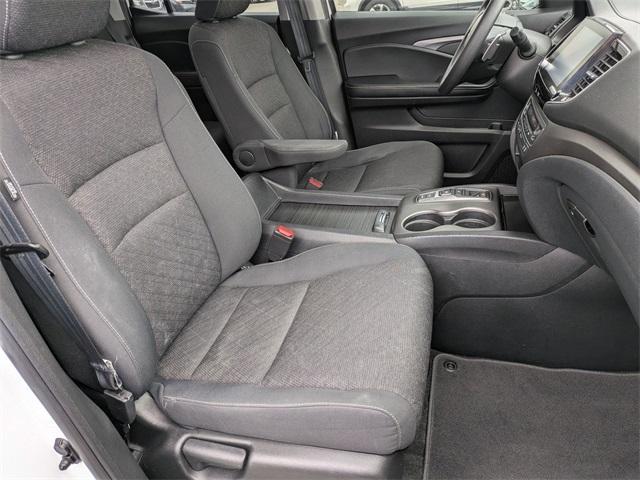 used 2021 Honda Ridgeline car, priced at $29,495