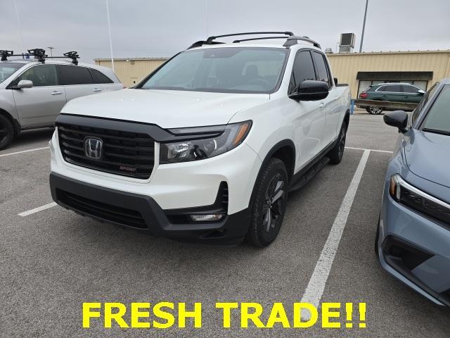 used 2021 Honda Ridgeline car, priced at $29,495