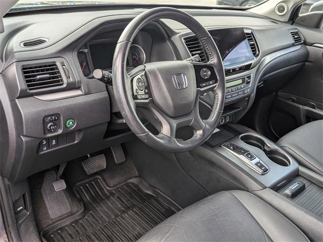 used 2022 Honda Pilot car, priced at $33,995