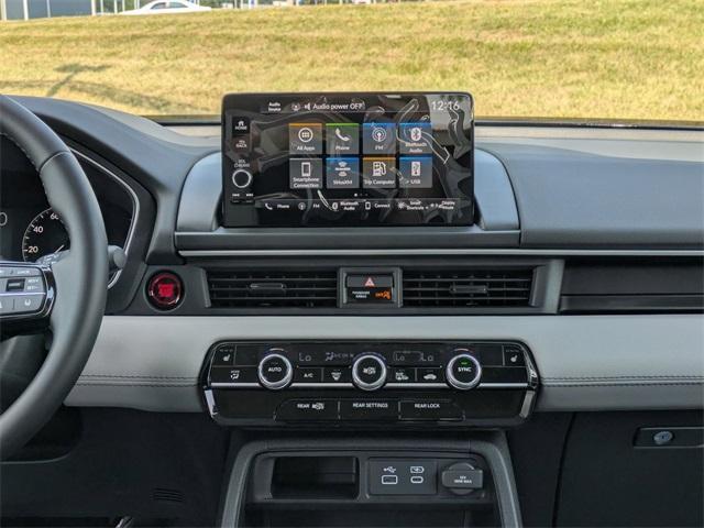 new 2025 Honda Pilot car, priced at $47,800