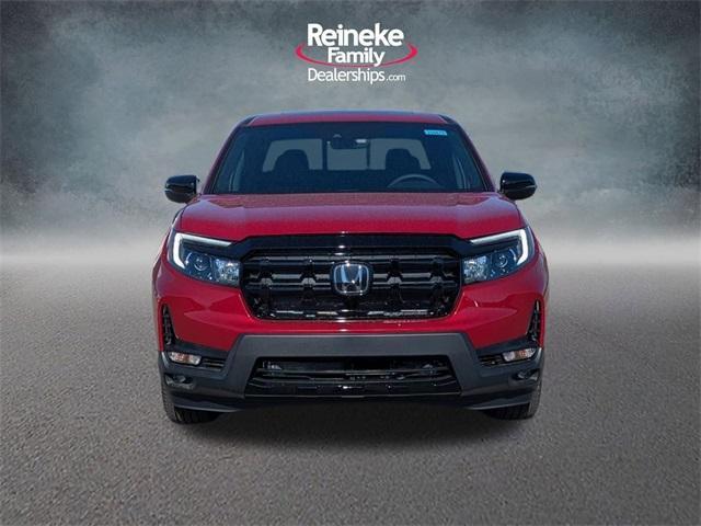 new 2025 Honda Ridgeline car, priced at $48,655