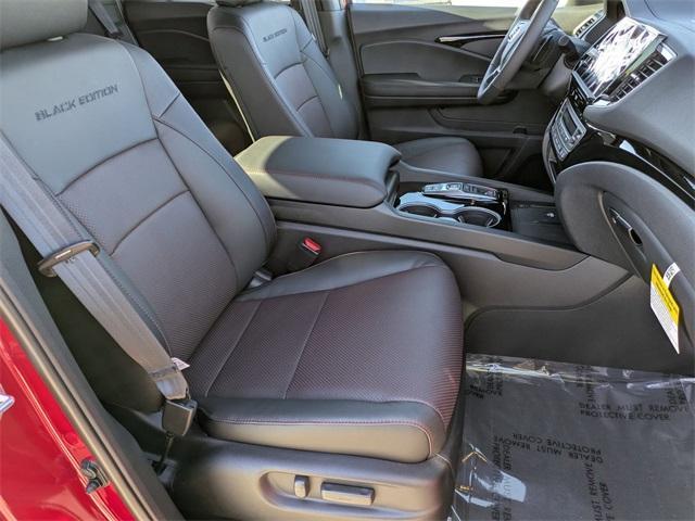 new 2025 Honda Ridgeline car, priced at $48,655