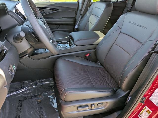 new 2025 Honda Ridgeline car, priced at $48,655