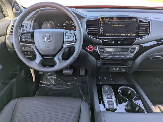 new 2025 Honda Ridgeline car, priced at $48,655