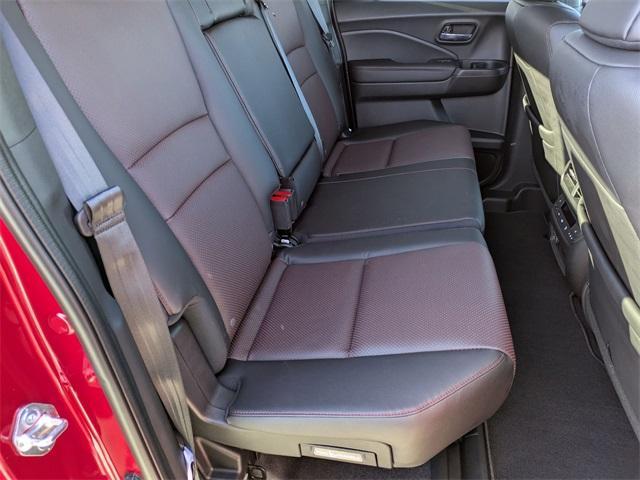 new 2025 Honda Ridgeline car, priced at $48,655