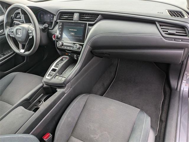 used 2019 Honda Insight car, priced at $16,295