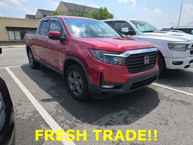 used 2022 Honda Ridgeline car, priced at $32,995