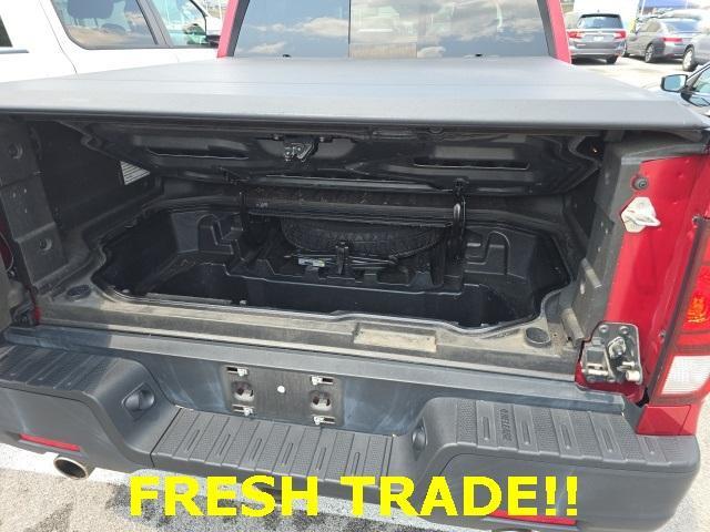 used 2022 Honda Ridgeline car, priced at $32,995