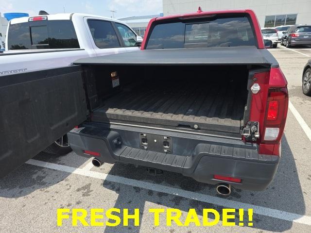 used 2022 Honda Ridgeline car, priced at $32,995