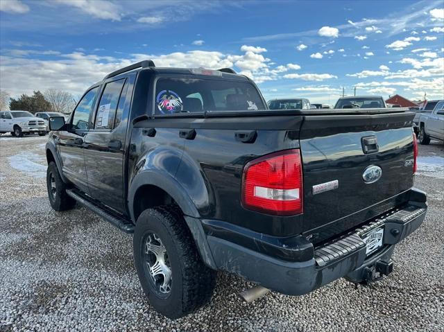 used 2007 Ford Explorer Sport Trac car, priced at $10,980