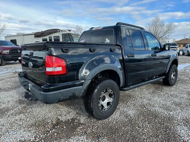 used 2007 Ford Explorer Sport Trac car, priced at $10,980