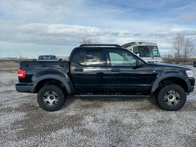 used 2007 Ford Explorer Sport Trac car, priced at $10,980