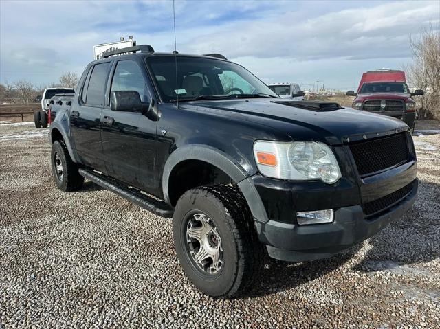 used 2007 Ford Explorer Sport Trac car, priced at $10,980