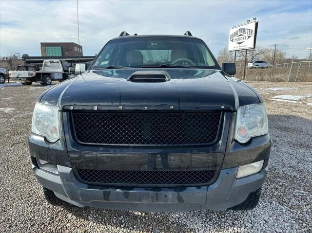 used 2007 Ford Explorer Sport Trac car, priced at $10,980