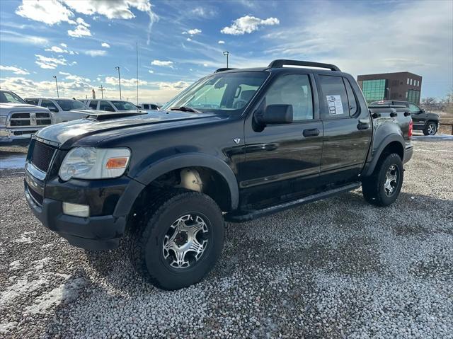 used 2007 Ford Explorer Sport Trac car, priced at $10,980